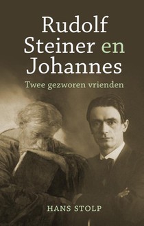 Rudolf Steiner en Johannes voorzijde