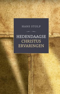 Hedendaagse Christuservaringen voorzijde