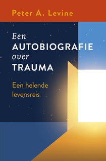 Een autobiografie over trauma voorzijde