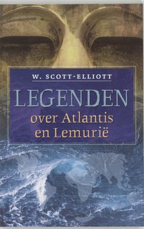 Legenden over Atlantis en Lemurië voorzijde