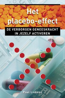 Het placebo effect voorzijde