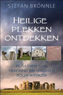 Heilige plekken ontdekken voorzijde