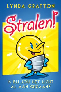 Stralen! voorzijde