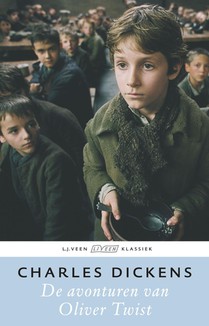 De avonturen van Oliver Twist voorzijde