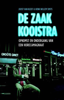 De zaak Kooistra voorzijde