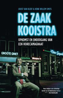 De zaak Kooistra voorzijde