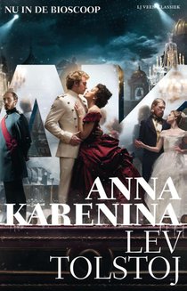 Anna Karenina voorzijde