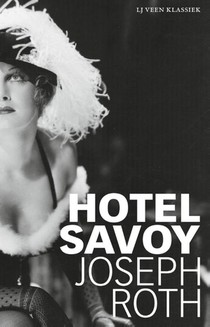 Hotel Savoy voorzijde