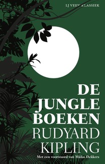 De Jungleboeken voorzijde