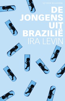 De jongens uit Brazilie voorzijde