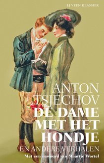 De dame met het hondje en andere verhalen voorzijde