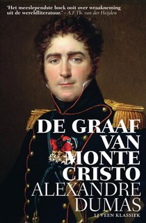 De graaf van Montecristo voorzijde