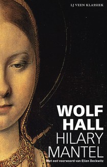 Wolf Hall voorzijde