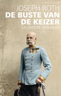 De buste van de keizer en andere verhalen voorzijde