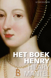 Het boek Henry voorzijde
