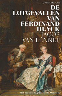 De lotgevallen van Ferdinand Huyck voorzijde