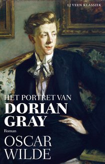 Het portret van Dorian Gray voorzijde