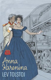 Anna Karenina voorzijde