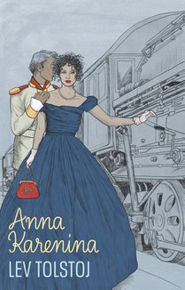 Anna Karenina voorzijde