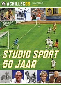 Studio Sport 50 jaar voorzijde