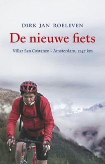 De nieuwe fiets voorzijde