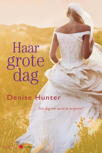 Haar grote dag voorzijde