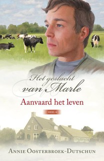 Aanvaard het leven voorzijde