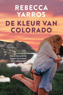 De kleur van Colorado voorzijde