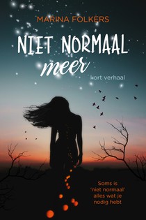 Niet normaal meer voorzijde