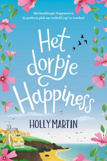 Het dorpje Happiness voorzijde