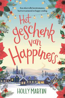 Het geschenk van Happiness voorzijde