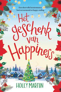 Het geschenk van Happiness voorzijde