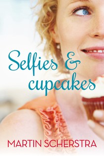 Selfies en cupcakes voorzijde