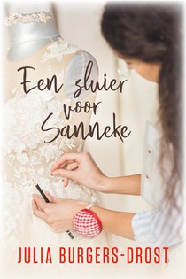 Een sluier voor Sanneke voorzijde