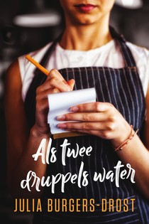 Als twee druppels water voorzijde