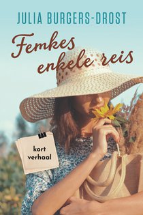 Femkes enkele reis voorzijde