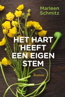 Het hart heeft een eigen stem voorzijde