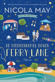 De sterrenhemel boven Ferry Lane