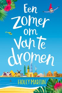 Een zomer om van te dromen voorzijde