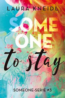 Someone to stay voorzijde