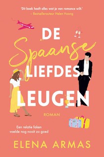 De Spaanse liefdesleugen voorzijde