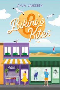 Bikini's & kites voorzijde