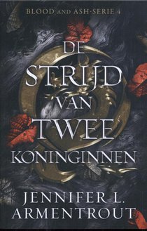 De strijd van twee koninginnen voorzijde