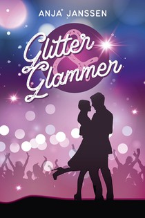 Glitter & glammer voorzijde