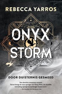 Onyx Storm voorzijde