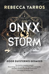 Onyx Storm voorzijde