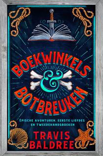 Boekwinkels & botbreuken voorzijde