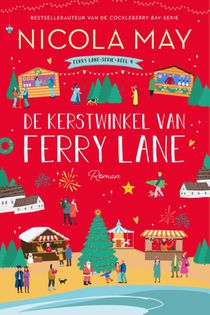 De kerstwinkel van Ferry Lane