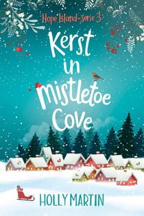 Kerst in Mistletoe Cove voorzijde