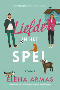 Liefde in het spel voorzijde